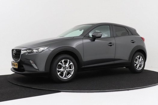 Mazda CX-3 - 2.0 SkyActiv-G 120 Dynamic | Navi | Parkeersensoren - 1