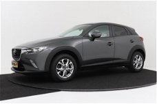 Mazda CX-3 - 2.0 SkyActiv-G 120 Dynamic | Navi | Parkeersensoren