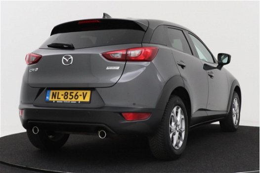 Mazda CX-3 - 2.0 SkyActiv-G 120 Dynamic | Navi | Parkeersensoren - 1