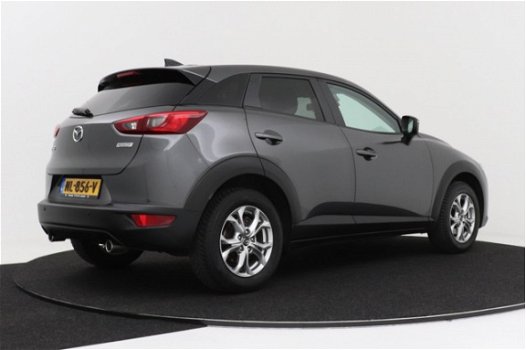 Mazda CX-3 - 2.0 SkyActiv-G 120 Dynamic | Navi | Parkeersensoren - 1