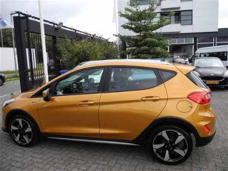 Ford Fiesta - 1.0 EcoBoost 100pk 5D Active - 1