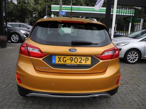 Ford Fiesta - 1.0 EcoBoost 100pk 5D Active - 1