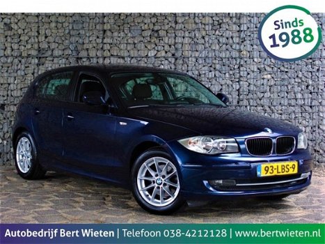 BMW 1-serie - 118i | Geen import | Navi | Cruise - 1