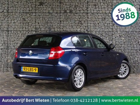 BMW 1-serie - 118i | Geen import | Navi | Cruise - 1