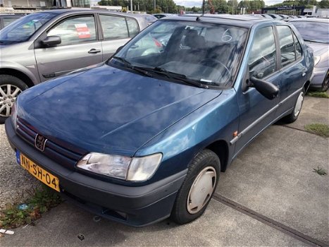 Peugeot 306 - SR 1.6i - 1