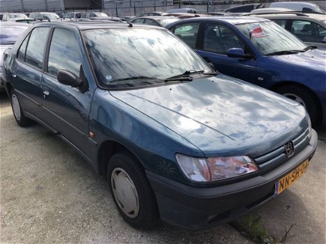 Peugeot 306 - SR 1.6i - 1