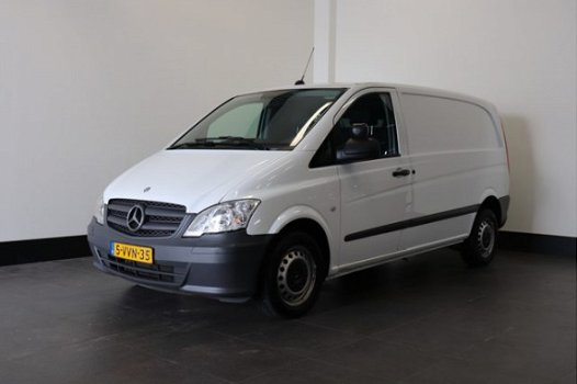 Mercedes-Benz Vito - 113 CDI Automaat - Airco - Cruise - € 8.600, - Ex - 1