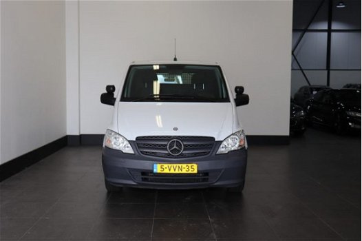 Mercedes-Benz Vito - 113 CDI Automaat - Airco - Cruise - € 8.600, - Ex - 1