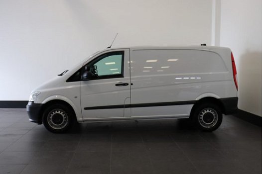 Mercedes-Benz Vito - 113 CDI Automaat - Airco - Cruise - € 8.600, - Ex - 1