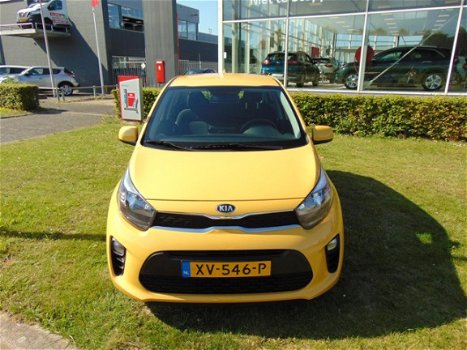 Kia Picanto - 1.0i 67pk- 4-zits ComfortPlusLine Navigator - 1