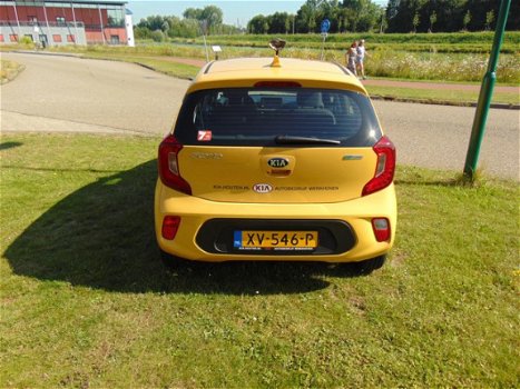 Kia Picanto - 1.0i 67pk- 4-zits ComfortPlusLine Navigator - 1