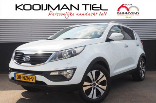 Kia Sportage - 2.0 CVVT X-clusive 163PK - 1