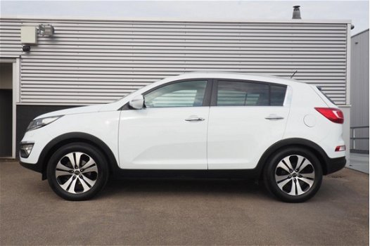 Kia Sportage - 2.0 CVVT X-clusive 163PK - 1