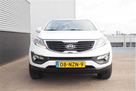 Kia Sportage - 2.0 CVVT X-clusive 163PK - 1