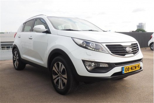 Kia Sportage - 2.0 CVVT X-clusive 163PK - 1