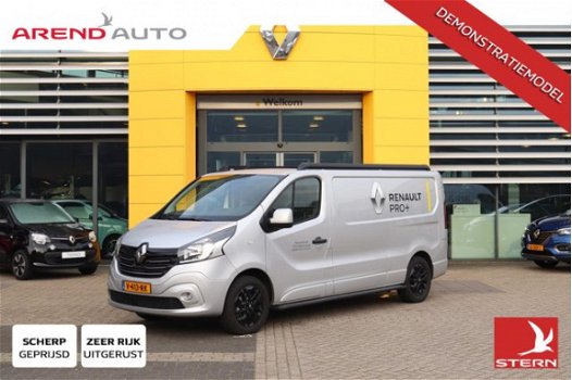 Renault Trafic - GB dCi 120pk EU6 L2H1 T29 Comfort | Arend Auto Special Edition - 1