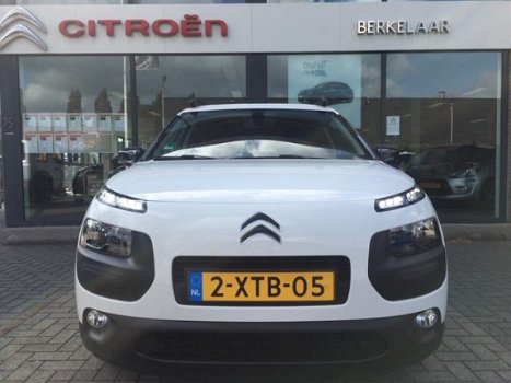 Citroën C4 Cactus - 1.2 e-VTi Shine | Automaat | Navigatie | Climate contol | Lichtmetalen Velgen | - 1