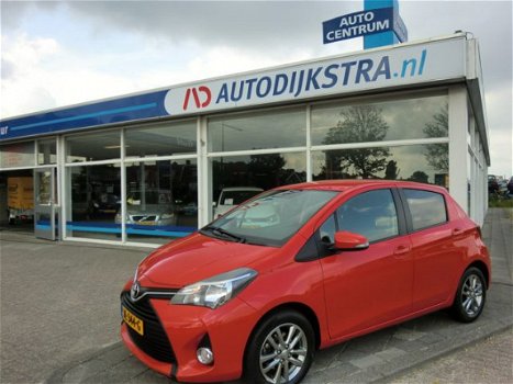 Toyota Yaris - 1.0 VVT-i Aspiration - 1