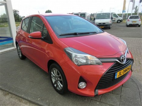 Toyota Yaris - 1.0 VVT-i Aspiration - 1