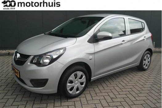 Opel Karl - 1.0 Start/Stop 75pk 120 Jaar Edition - 1