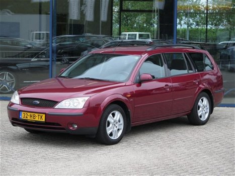 Ford Mondeo Wagon - 2.5 V6 Ghia | CRUISE | CLIMATE | TREKHAAK - 1