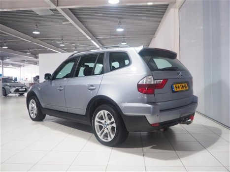 BMW X3 - 2.0 D Introduction - 1