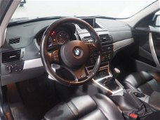 BMW X3 - 2.0 D Introduction