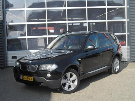 BMW X3 - 2.0 I - 1