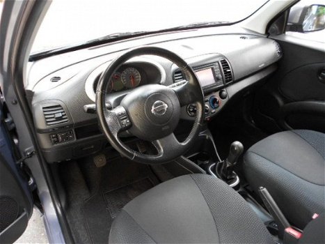 Nissan Micra - 1.2 Connect Edition - 1