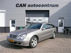 Mercedes-Benz E-klasse Combi - 2.6 E240 AUT Elegance