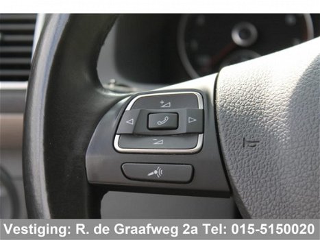 Volkswagen Touran - 1.2 TSI Comfortline BlueMotion | Navigatie | Parkeersensoren | Climate control - 1