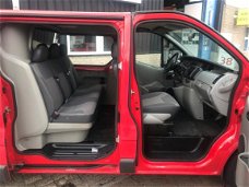 Renault Trafic - 2.0 dCi T29 L2H1 Airco * Navigatie * Dubbel Cabine