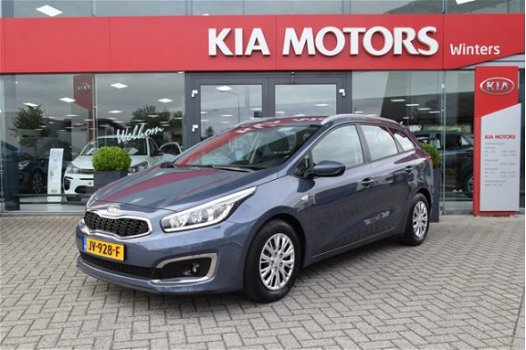 Kia Cee'd - 1.0 T-GDi ComfortLine Airco Cr.Control+Limiter Bluetooth 25.405km 7jr.Garantie - 1