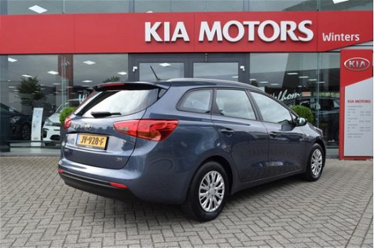 Kia Cee'd - 1.0 T-GDi ComfortLine Airco Cr.Control+Limiter Bluetooth 25.405km 7jr.Garantie - 1