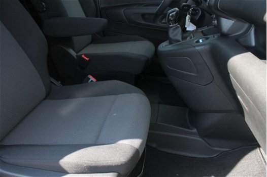 Peugeot Partner - GB Premium BlueHDi 100pk | Navigatie | Parkeersenoren | Schuifdeur - 1