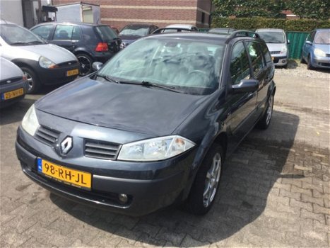 Renault Mégane Grand Tour - 1.6-16V Expr.Luxe AIRCO - 1