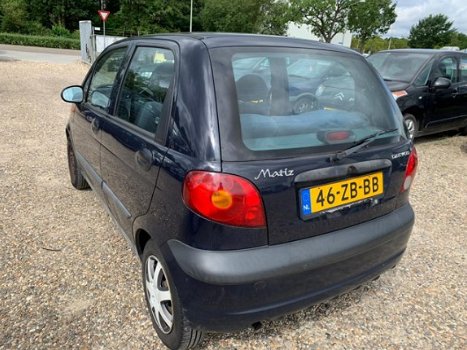 Daewoo Matiz - 0.8 Pure. Zeer zuinig - 1