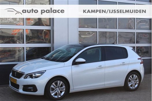 Peugeot 308 - 1.2 PureTech 110PK BLUE LEASE EXECUTIVE|PANO DAK|NAVI|CRUISE - 1