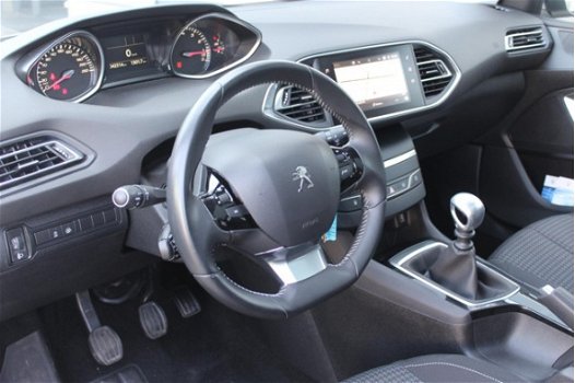 Peugeot 308 - 1.2 PureTech 110PK BLUE LEASE EXECUTIVE|PANO DAK|NAVI|CRUISE - 1