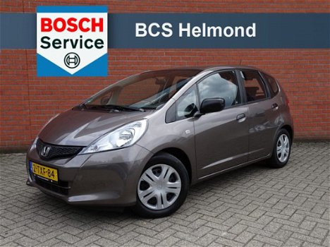 Honda Jazz - 1.2 90PK Cool Plus Airco, Trekhaak 1000KG - 1