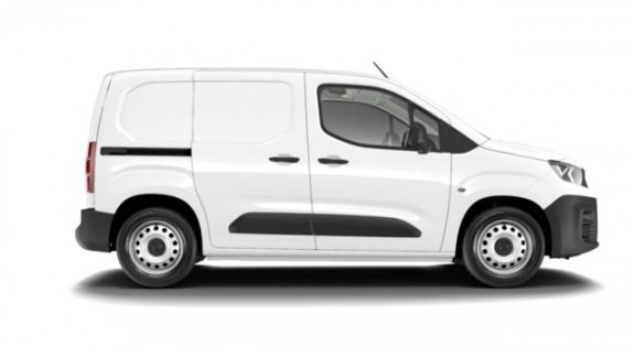 Peugeot Partner - GB Premium BlueHDi 75 650kg NAVIGATIE PDC AIRCO - 1