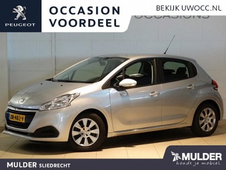 Peugeot 208 - LIKE 1.2 PURETECH 5-DEURS AIRCO | BLUETOOTH | LAGE KM - 1