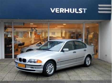 BMW 3-serie - 318I EXECUTIVE AUT4/LEDER - 1