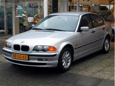 BMW 3-serie - 318I EXECUTIVE AUT4/LEDER