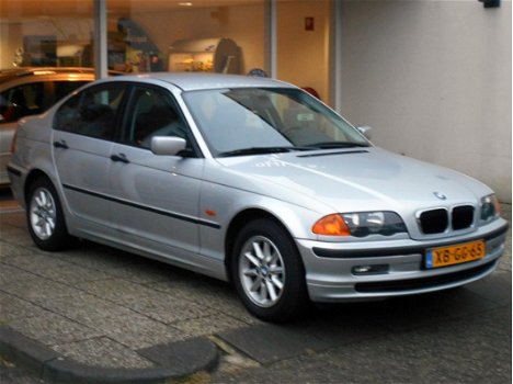 BMW 3-serie - 318I EXECUTIVE AUT4/LEDER - 1