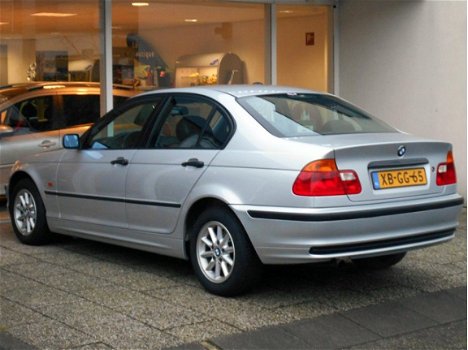 BMW 3-serie - 318I EXECUTIVE AUT4/LEDER - 1