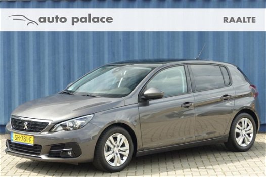 Peugeot 308 - 1.2 PureTech 110pk Sublime |Navigatie|Panoramadak|incl Trekhaakactie - 1