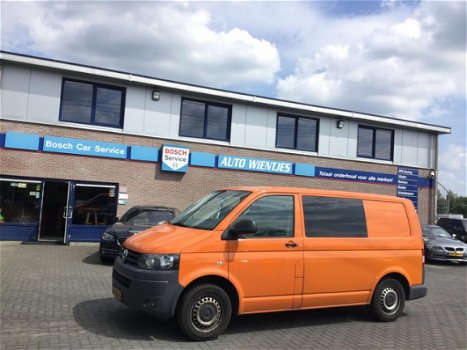 Volkswagen Transporter - 2.0 TDI 62KW DUBCAB COMFORT - 1