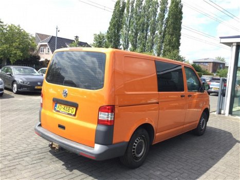 Volkswagen Transporter - 2.0 TDI 62KW DUBCAB COMFORT - 1