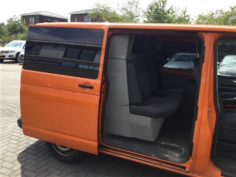 Volkswagen Transporter - 2.0 TDI 62KW DUBCAB COMFORT - 1